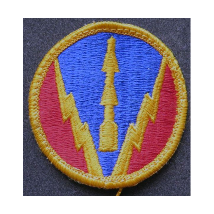 école Antiaérienne missiles guidés US patch anti aircraft Guided missile school