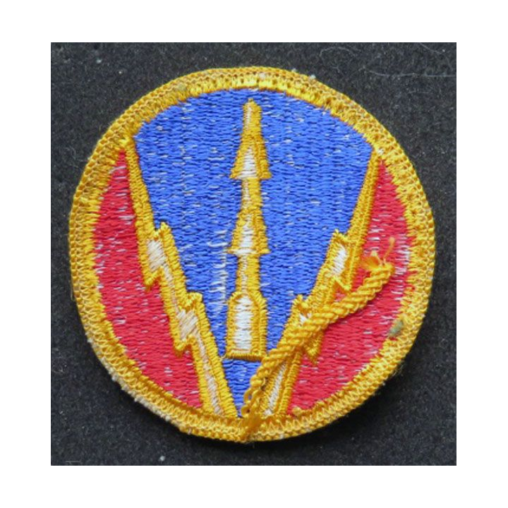 école Antiaérienne missiles guidés US patch anti aircraft Guided missile school