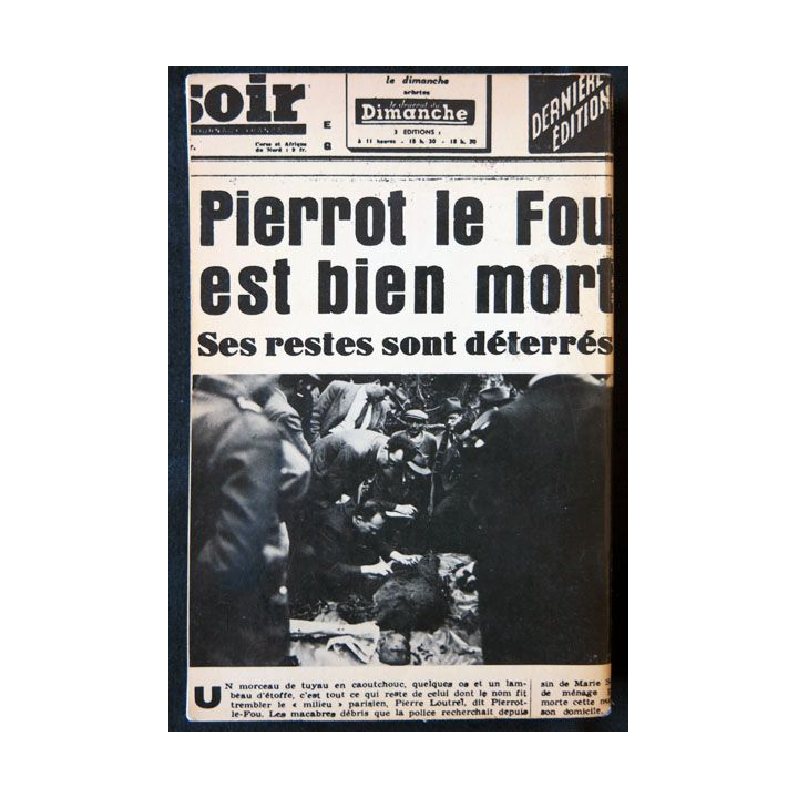 Le grand commando L'île d'Elbe Juin 1944 écrit par Raymond Muelle aux éditions Presses de la Cité - F011