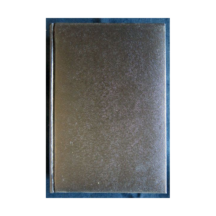 L'homme qui en voulait écrit par G. Gordon Liddy aux éditions Julliard - F011