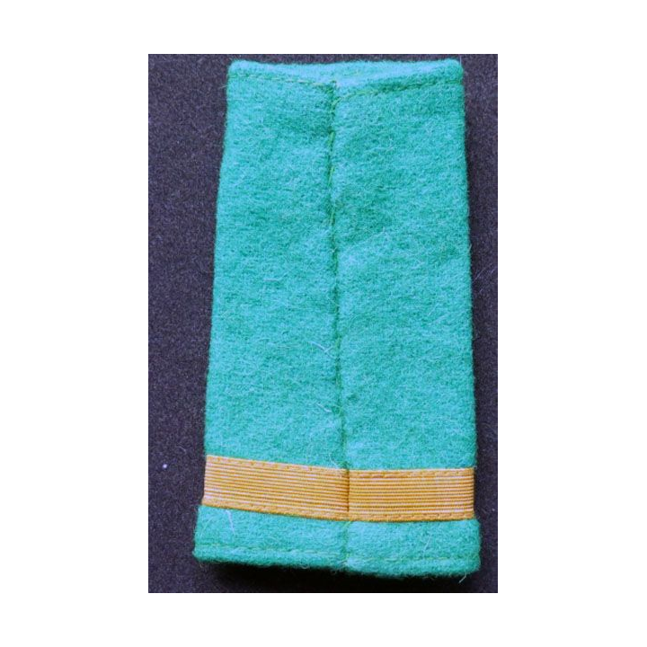 fourreau de sous lieutenant d'infanterie de l'armée mauritanienne