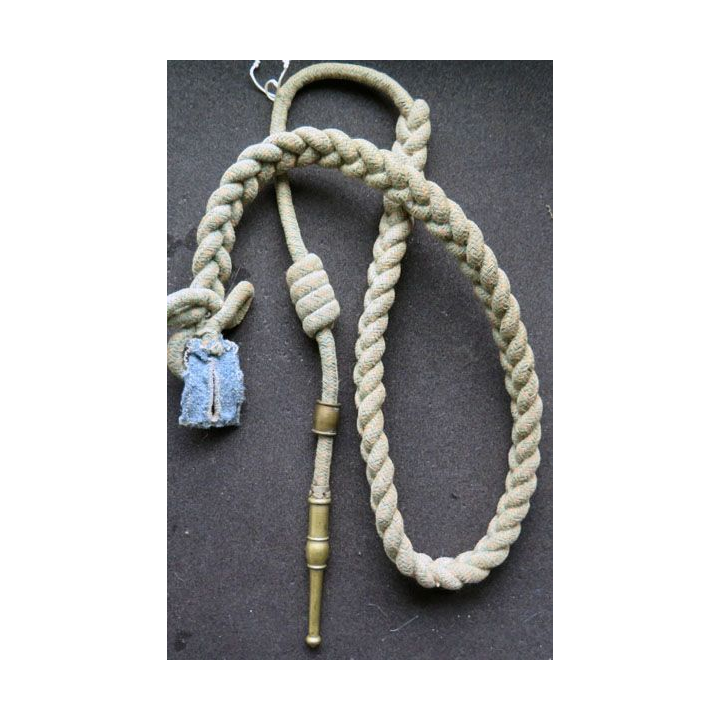 fourragère de la croix de guerre 1914 - 18 