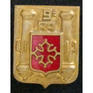 9° RA : 9° RÉGIMENT D'ARTILLERIE