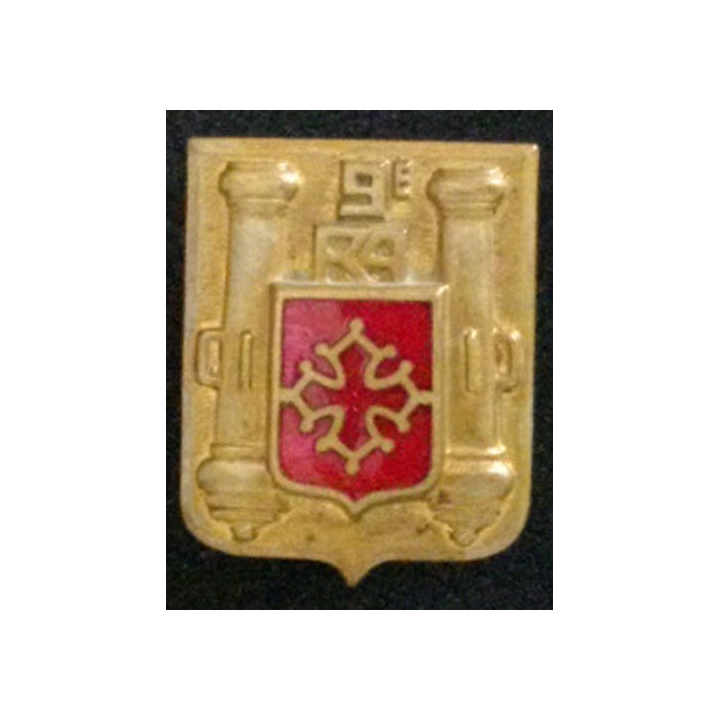 9° RA : 9° RÉGIMENT D'ARTILLERIE