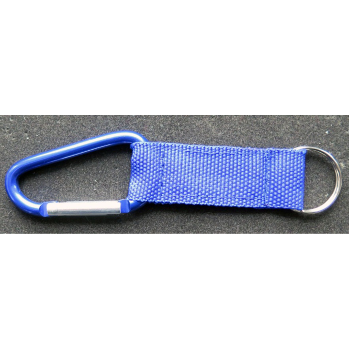 Porte clefs de type mousqueton de sécurité Atlas for men