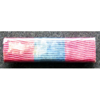 FRANCE : Rappel de décoration de la médaille de la défense nationale avec attache arrière