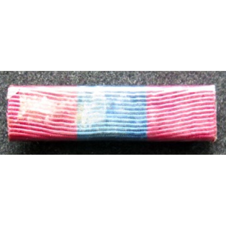 FRANCE : Rappel de décoration de la médaille de la défense nationale avec attache arrière