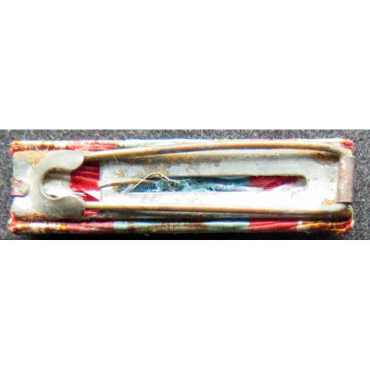 Rappel de décoration médaille commémorative d'Algérie avec barrette