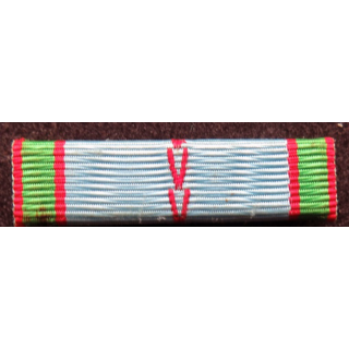 FRANCE Rappel médaille commémorative 39 45 2° GM  avec attache arrière