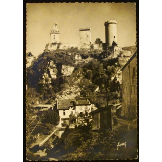 FOIX - LE CHÂTEAU COMTAL