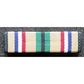 USA : Rappel de décoration de la médaille US commémorative de la Guerre du Golfe