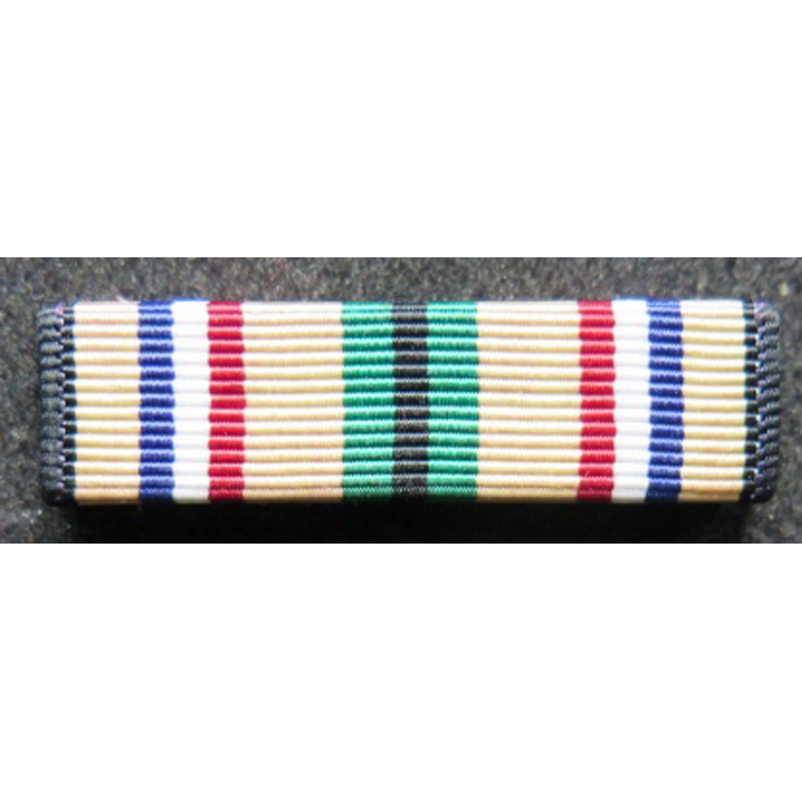 USA : Rappel de décoration de la médaille US commémorative de la Guerre du Golfe