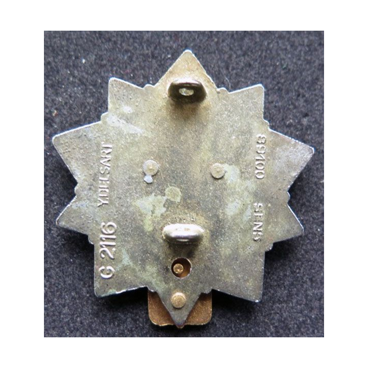 Établissement du Génie de Rastatt de fabrication Delsart Sens G. 2116