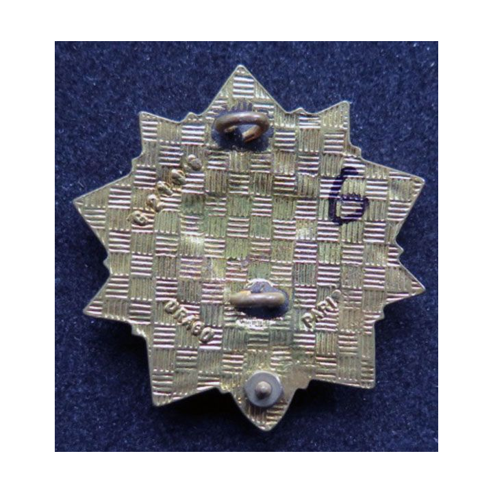 Commandement et direction du Génie de Marseille VII° RM Drago G. 2116