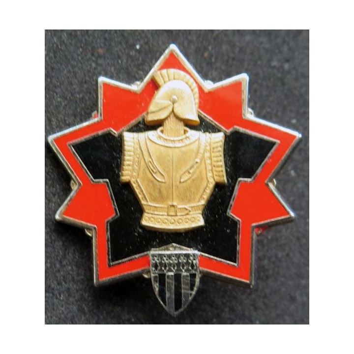 Commandement et direction du Génie de Rennes (III° RM) de fabrication Drago