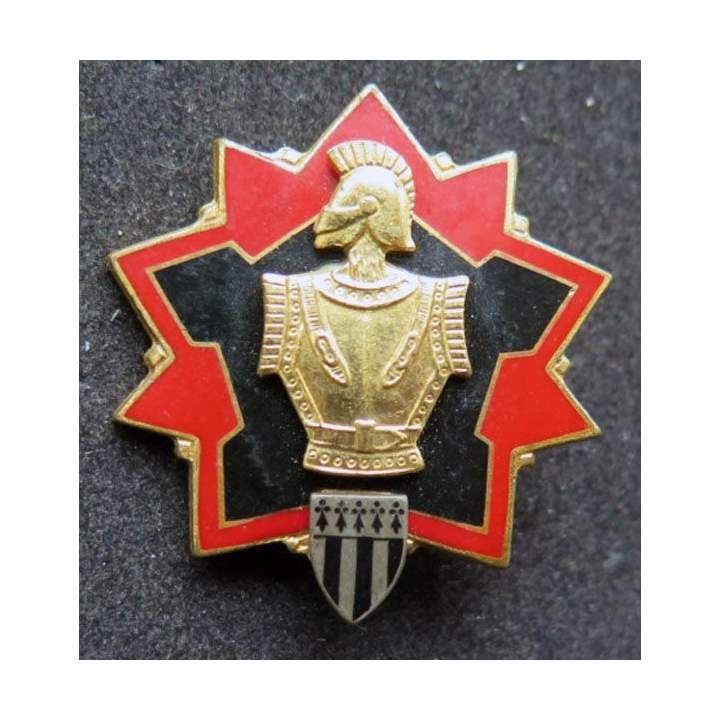 Commandement et direction du Génie de Rennes (III° RM) de fabrication Drago