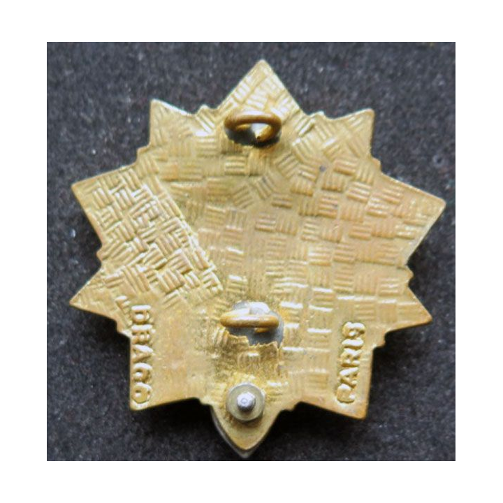 Commandement et direction du Génie de Rennes (III° RM) de fabrication Drago