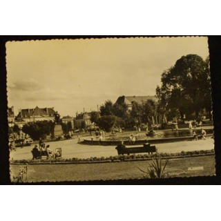 METZ - L'ESPLANADE