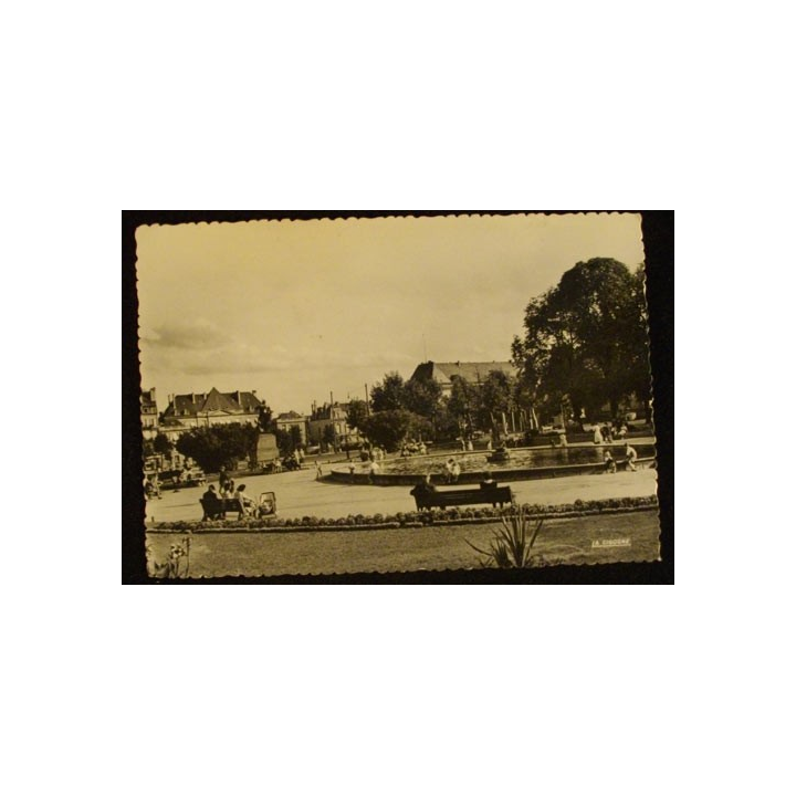 METZ - L'ESPLANADE