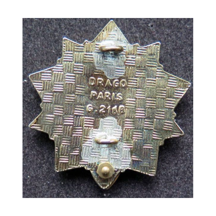 Commandement et direction du Génie des Loges Drago G. 2186