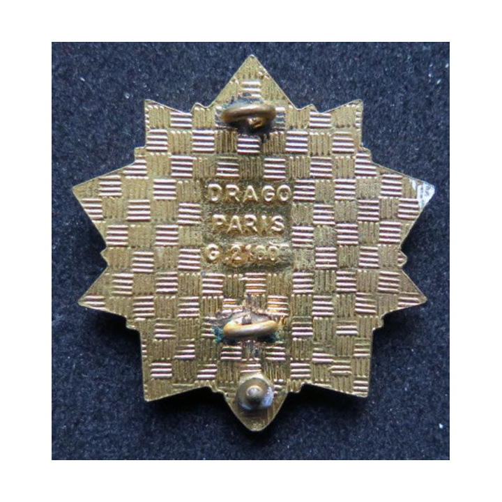 Commandement et direction du Génie des Loges Drago G. 2160