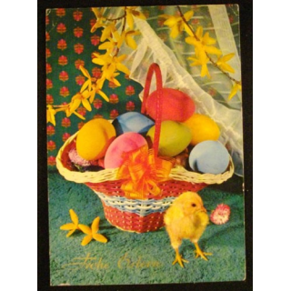 JOYEUSES PÂQUES FROHE OSTERN