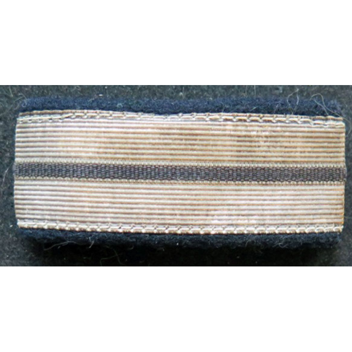galon de Lieutenant argenté