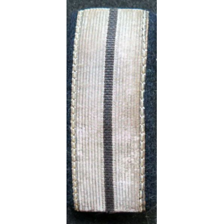 galon de Lieutenant argenté