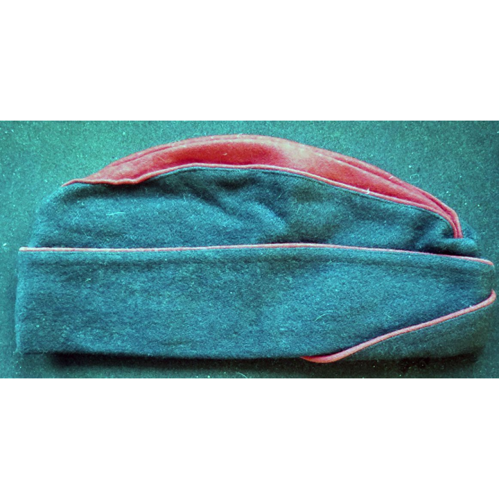 Calot infanterie métropolitaine Modèle 1946 feutre de taille 57 BE