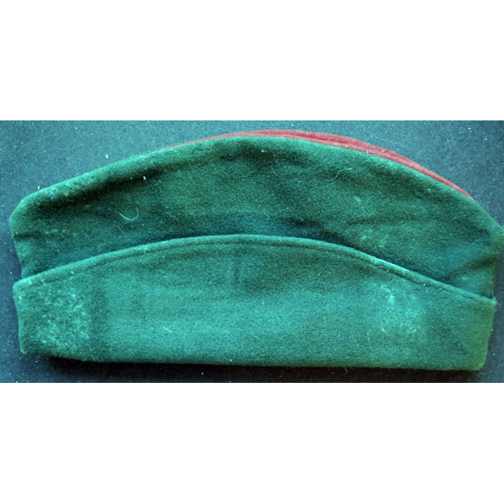 CALOT : calot de la Légion étrangère infanterie en feutre de taille 57