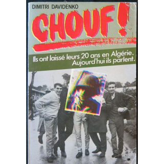 Chouf ! écrit par Dimitri Davidenko aux éditions Encre Editions - F011