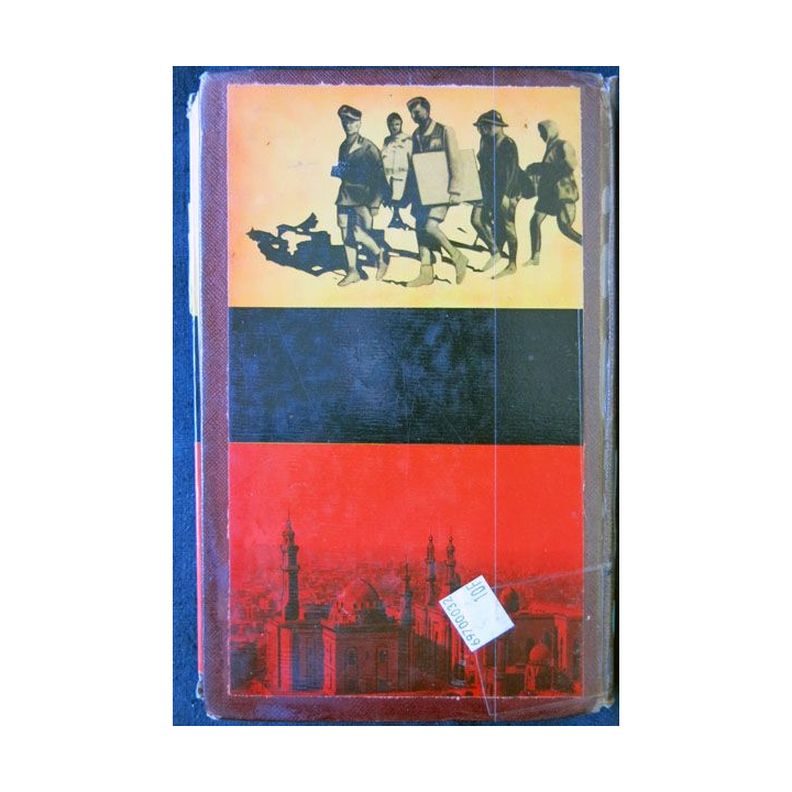 L'espion de Rommel écrit par John W. Eppler aux éditions Presses de la Cité - F011