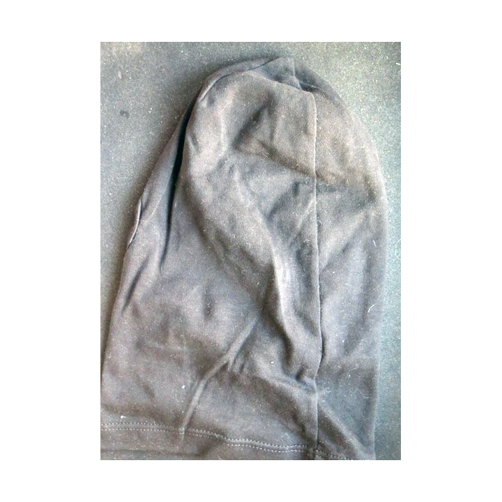Cagoule noire de protection des forces spéciales de la police russe