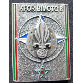 2° REI 2° régiment étranger d'infanterie Kosovo Force KFOR Bimoto 8