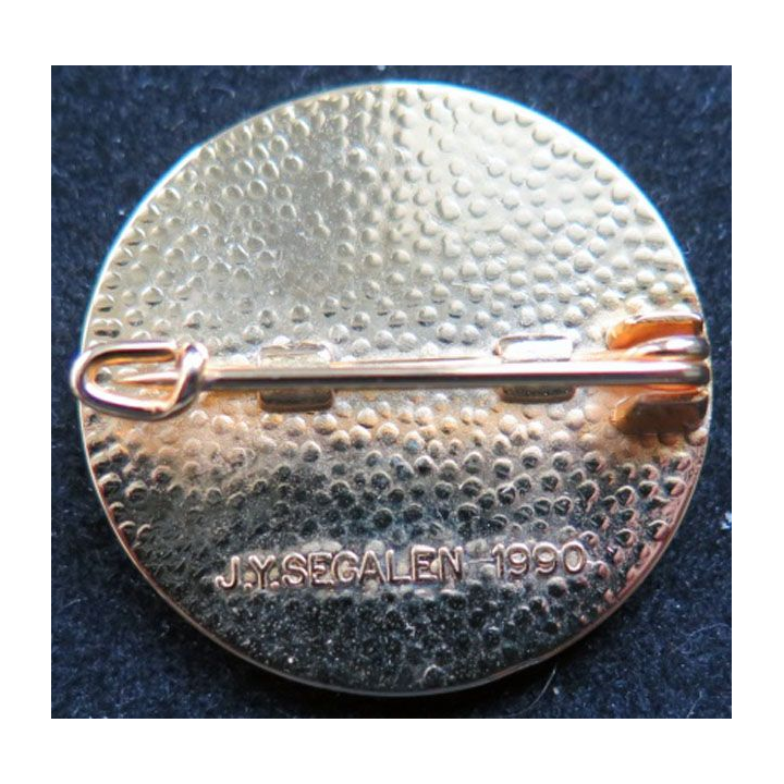 1° compagnie portée  4° régiment étranger d'infanterie JY Segalen 1990