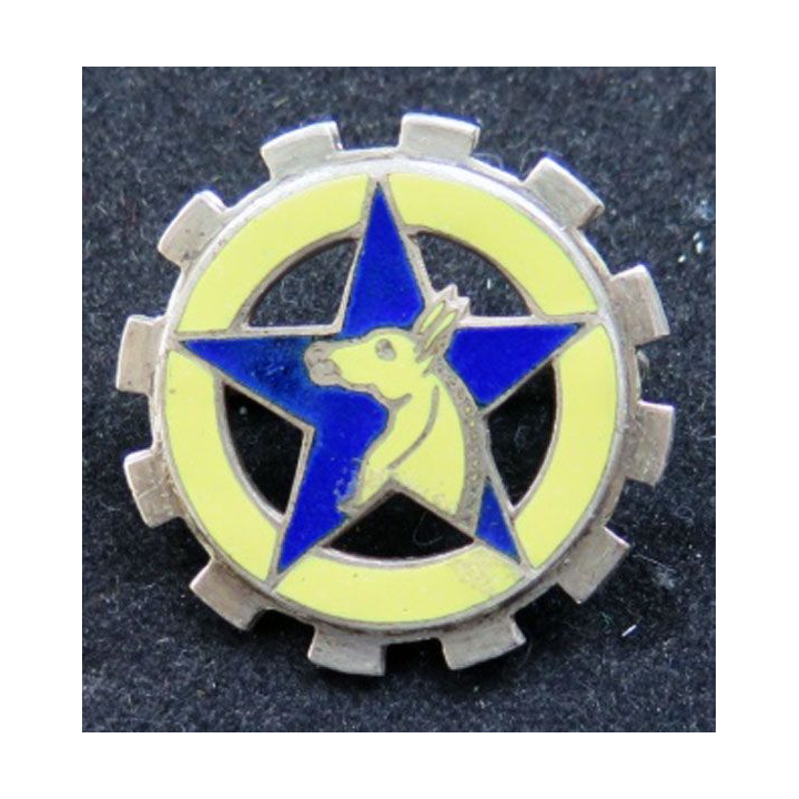 4° REI compagnie portée Kenifra du 4° régiment étranger d'infanterie