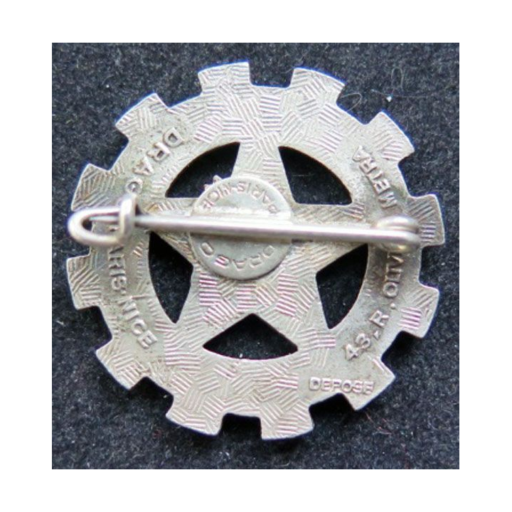 4° REI compagnie portée Kenifra du 4° régiment étranger d'infanterie