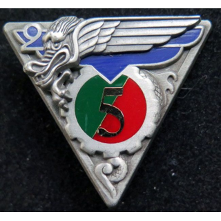 2° REP 5° compagnie du 2° régiment étranger parachutiste Magino Verson