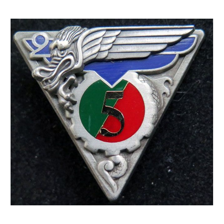 2° REP 5° compagnie du 2° régiment étranger parachutiste Magino Verson