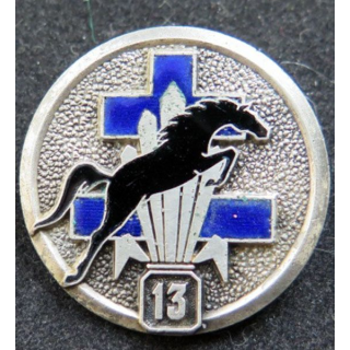 escadron reconnaissance 13° demi brigade légion étrangère LR Paris