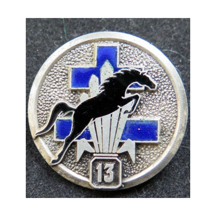 escadron reconnaissance 13° demi brigade légion étrangère LR Paris