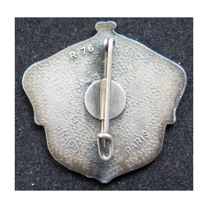 Section de bateaux pliants Légion étrangère Extrême Orient Drago R 76