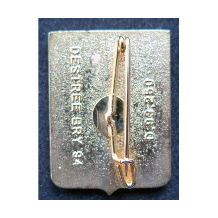3° DIC : Base arrière de la 3° DIC division d'infanterie coloniale Destrée  retirage