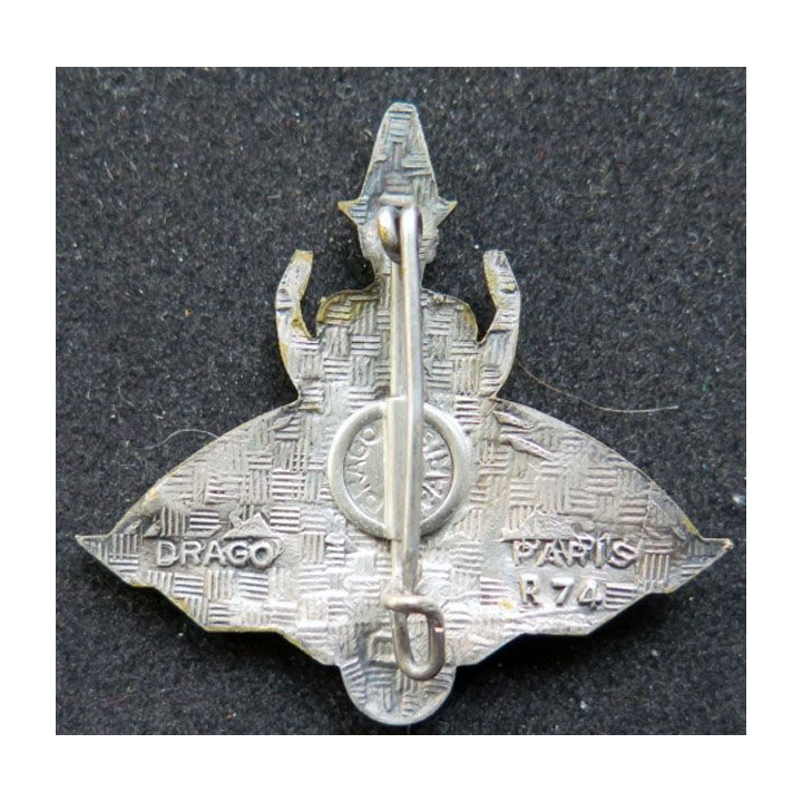 1° CRLE : 1° compagnie de réparation de la légion étrangère Drago