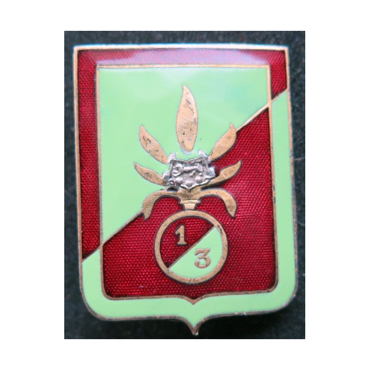 3° REI 1° Bataillon du 3° régiment étranger infanterie Arthus Bertrand