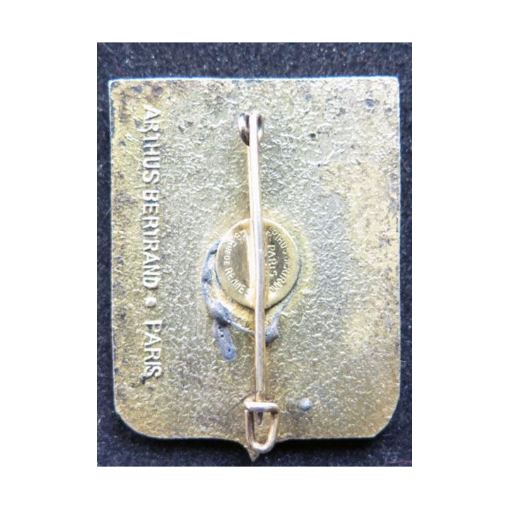 3° REI 1° Bataillon du 3° régiment étranger infanterie Arthus Bertrand