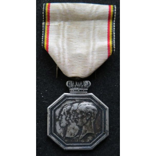 BELGIQUE médaille du centenaire de l'indépendance belge 1830 - 1930