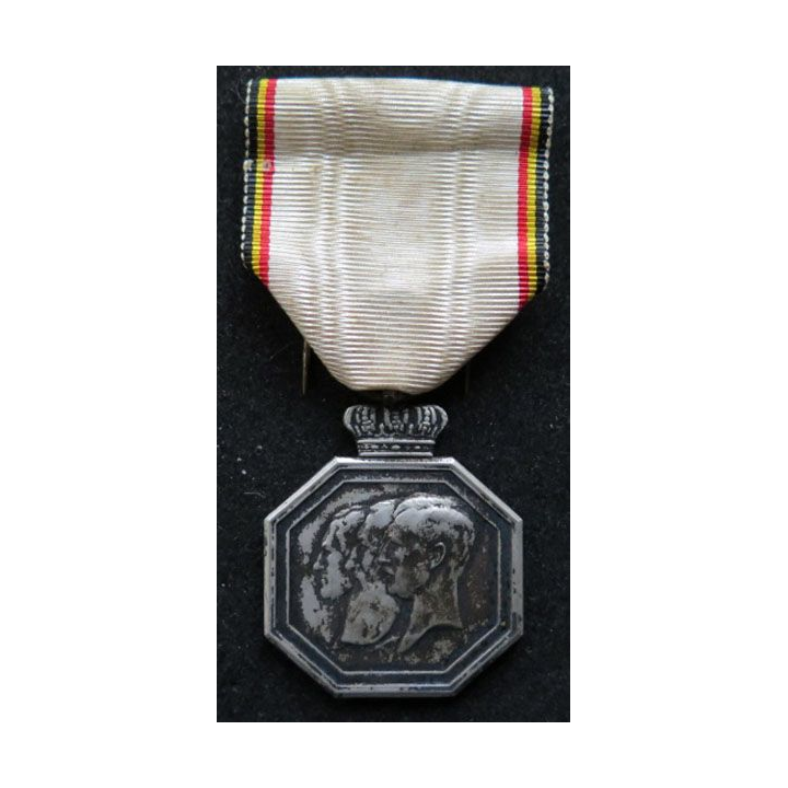 BELGIQUE médaille du centenaire de l'indépendance belge 1830 - 1930