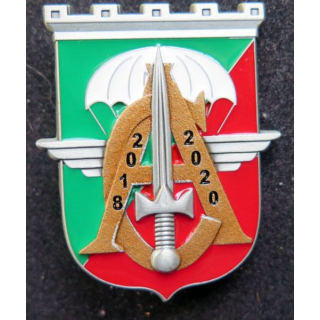 17° RGP commandement du Capitaine Emmanuel kaigre Compagnie d'appui 
