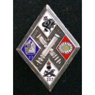 27° ET 227°RÉGIMENT DARTILLERIE AMICALE DES ANCIENS